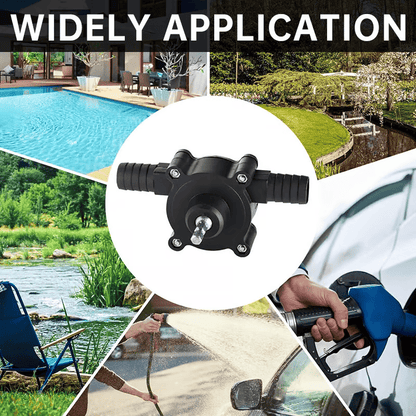 🎁 Warehouse Clearance🔥3,155 sold in last 24 hours🔥Portable Electric Drill Pump