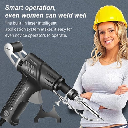 🔥Last Day Special Offer🔥German Precision Internal Heating Industrial Laser Welding Tools