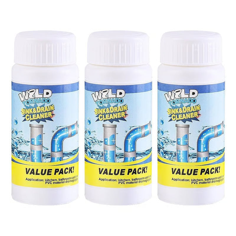 Sink & Drain Cleaner By Dr. Daniel Carter
