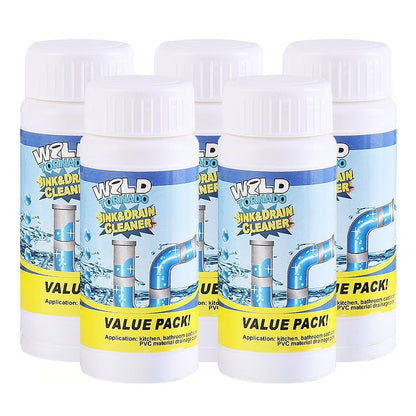 Sink & Drain Cleaner By Dr. Daniel Carter