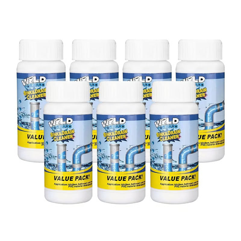 Sink & Drain Cleaner By Dr. Daniel Carter