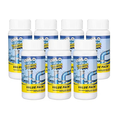 Sink & Drain Cleaner By Dr. Daniel Carter