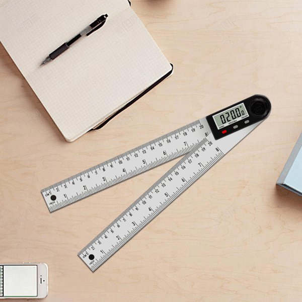 🎁 Warehouse Clearance🏆 10,000 Sold This Week✨Digital Display Angle Ruler