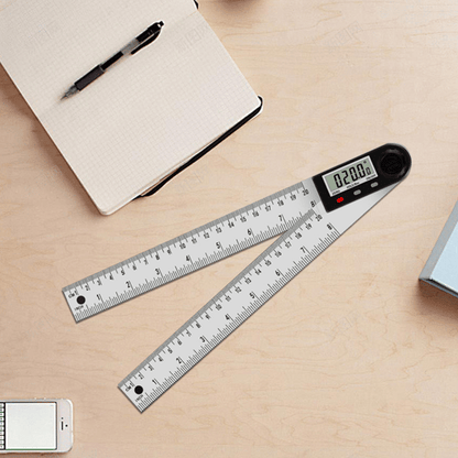 🎁 Warehouse Clearance🏆 10,000 Sold This Week✨Digital Display Angle Ruler