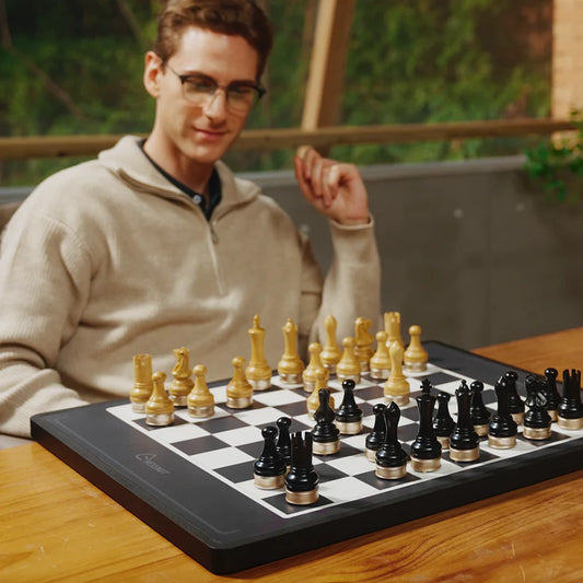 Advanced Smart Chessboard