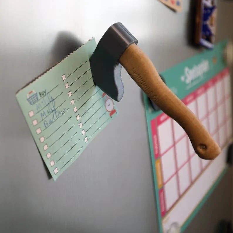The Axe