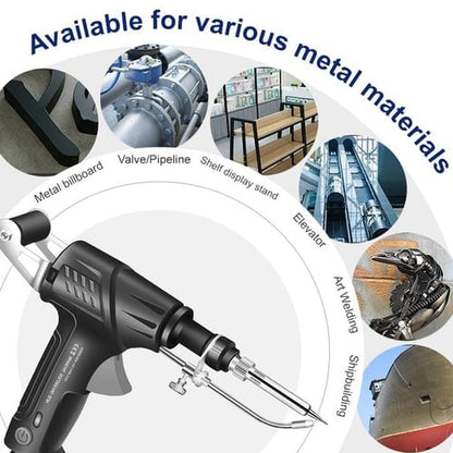 🔥Last Day Special Offer🔥German Precision Internal Heating Industrial Laser Welding Tools