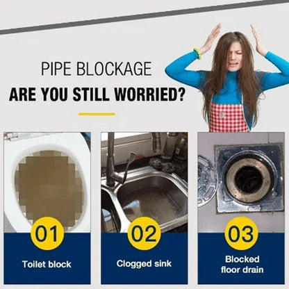 Sink & Drain Cleaner By Dr. Daniel Carter