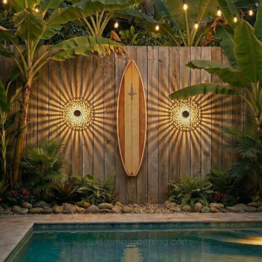 $9.99 each Only today🔥Decorative Solar Mandala Lights