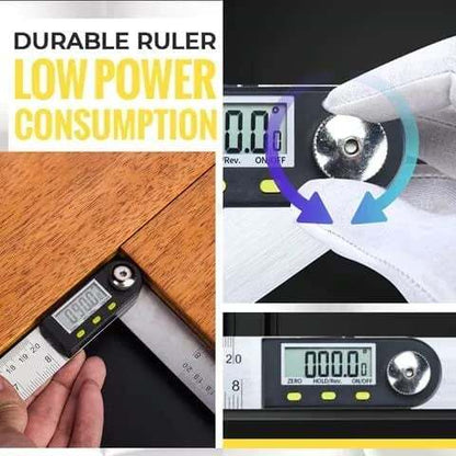 🎁 Warehouse Clearance🏆 10,000 Sold This Week✨Digital Display Angle Ruler