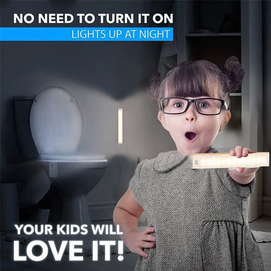 🏆Last Day 49% OFF🔥Punch-free Smart Sensor Magnetic Rechargeable LED Lights🔥