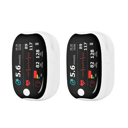 🔥Final 3 Hours: 50% OFF🏆Non-Invasive Glucose Meter[99.9% Accuracy]✅TGA Approved