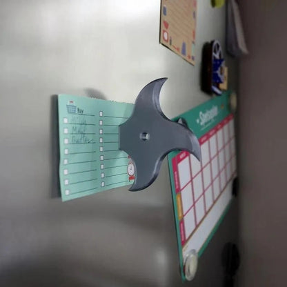 🤗Funny Knife Magnetic Fridge Stickers