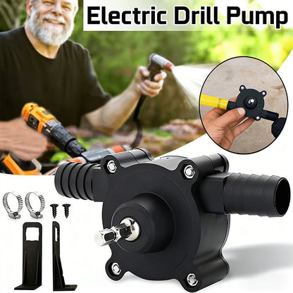 🎁 Warehouse Clearance🔥3,155 sold in last 24 hours🔥Portable Electric Drill Pump