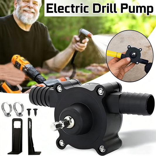 🎁 Warehouse Clearance🔥3,155 sold in last 24 hours🔥Portable Electric Drill Pump
