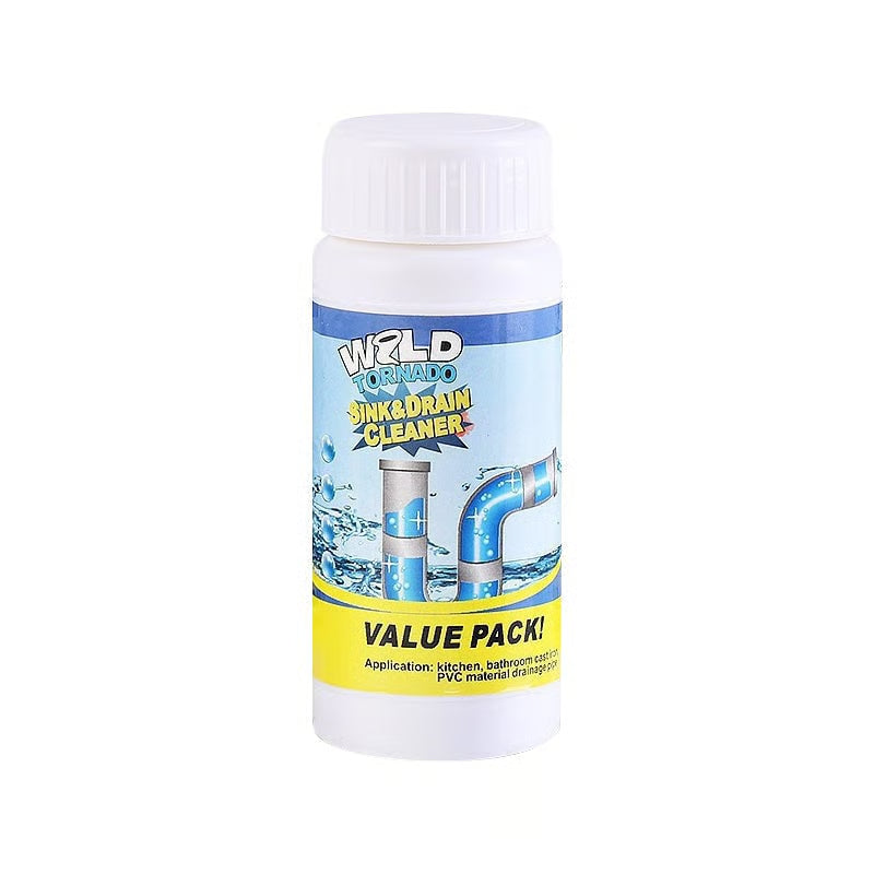 Sink & Drain Cleaner By Dr. Daniel Carter