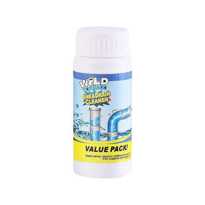 Sink & Drain Cleaner By Dr. Daniel Carter
