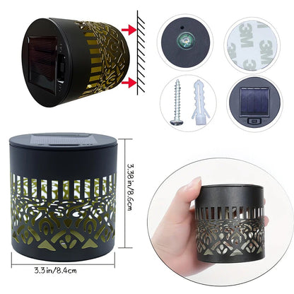 $9.99 each Only today🔥Decorative Solar Mandala Lights